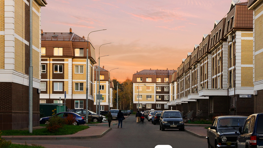 ЖК Театральный парк, дом 26